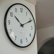 ROSENDAHL(ローゼンダール)ARNE JACOBSEN Wall Clock Station 290mm 43643