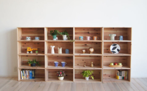 片付けが楽しくなるおしゃれな収納ボックス