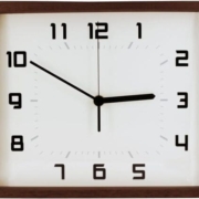 La Luz（ラ・ルース）RETRO Clock（レトロクロック）108960