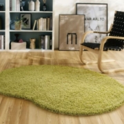 東リ ビーンズ型ラグマット TOR4216/4217