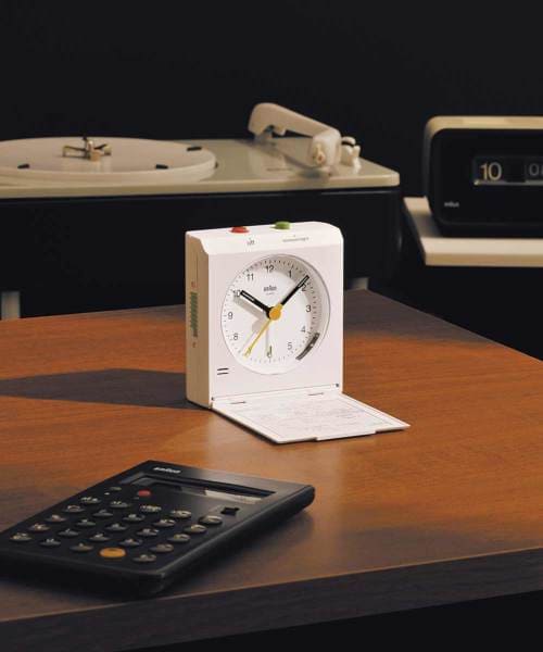 旅行用に特化したトラベルクロック。BC05のイメージ画像