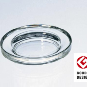 あの灰皿を自宅で使う！東洋佐々木ガラス 灰皿 54009