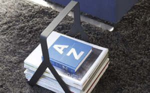 おしゃれに雑誌を収納したい！おすすめのマガジンラック10選