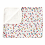 Cath Kidston(キャスキッドソン) ベビーブランケット スポットフローラル 502153