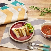 Jubilee London（ジュビリーロンドン）北欧デザインランチョンマット 4枚セット