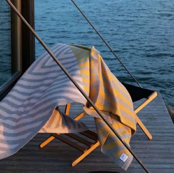 フィンランドと日本のコラボ。LAPUANKANKURIT（ラプアンカンクリ）× minä perhonen（ミナペルホネン）METSÄLAMPI（メッツァランピ）のイメージ画像