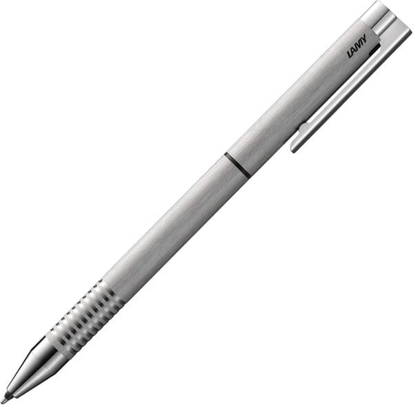 多機能なのにスリム!LAMY(ラミー)ツインペン L606