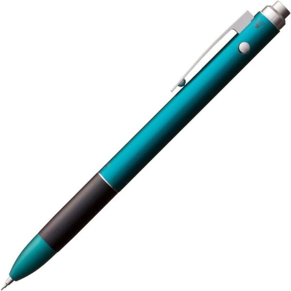 高級感のあるボディ。トンボ鉛筆(Tombow)ZOOM L102