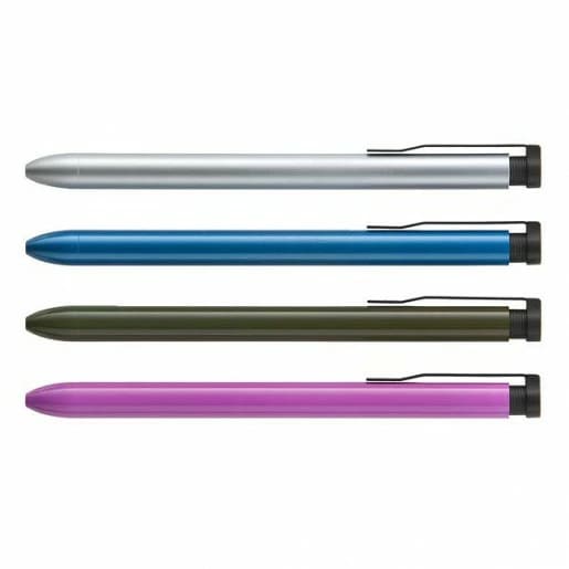 軽やかなスタイリング。trystrams(トライストラムス)マルチペン SMOOTHSTYLE THF-PK01