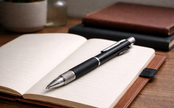 新しい1本で、いつもの筆記時間をもっと快適にのイメージ画像