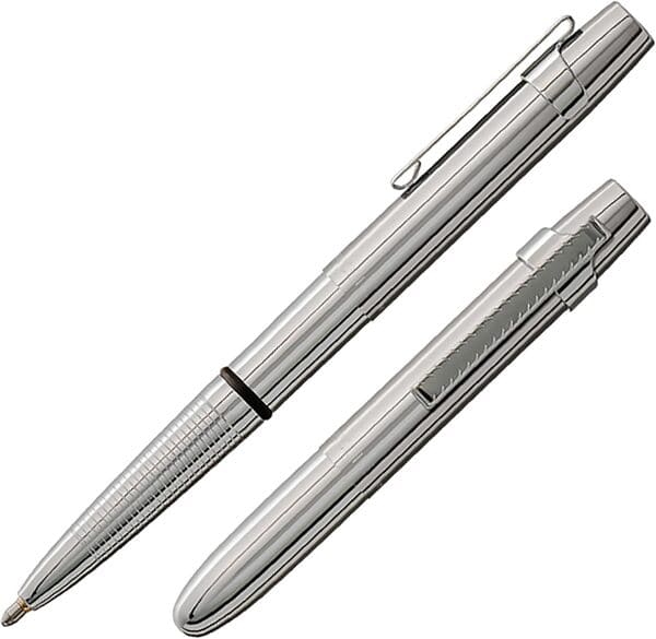宇宙でも書けるペン!Fisher Space Pen(フィッシャー・スペース・ペン)ブレット EF400