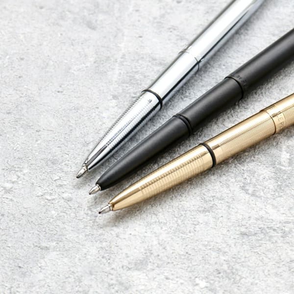 宇宙でも書けるペン!Fisher Space Pen(フィッシャー・スペース・ペン)ブレット EF400のイメージ画像