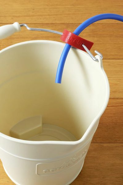 レトロ感と機能性。SCHALTEN（シャルテン）バケット10Lのイメージ画像
