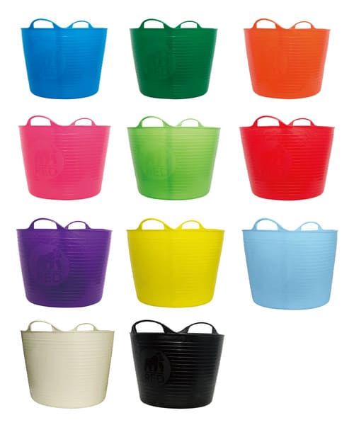 バケツ界の王様。TUBTRUGS(タブトラッグス)Lサイズ 38Lのイメージ画像