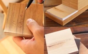 デスクや玄関におすすめ！おしゃれな卓上メモたち