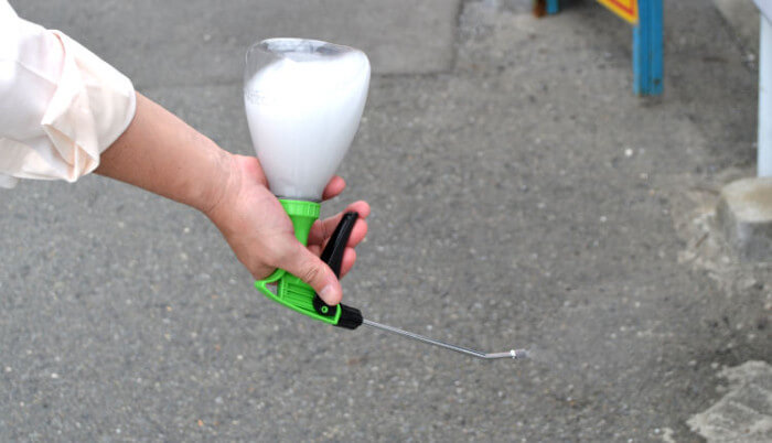 ロングノズル付属。フルプラ ダイヤスプレー NO.526 ロングスウィング500 LN500