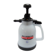 フルプラ ダイヤスプレー プレシャー式噴霧器 シースルー No.4100