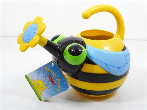 昆虫みたいなじょうろ☆ Melissa＆Doug（メリッサ アンド ダグ）Bibi Bee