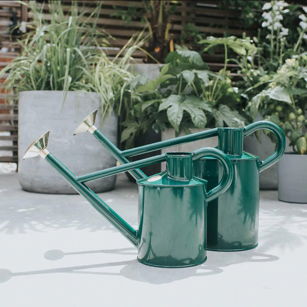 別名ピーターラビット・カン。Haws（ホーズ）Traditional Watering Can（トラディショナルカン）4.5リットル