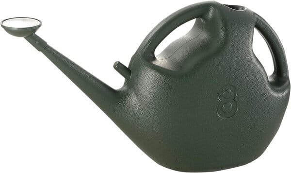 オブジェみたい。Richell（リッチェル）スラック ジョーロ