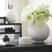 WEDGWOOD（ウェッジウッド）INTAGLIO（インタグリオ）インテリア ベース Lサイズ