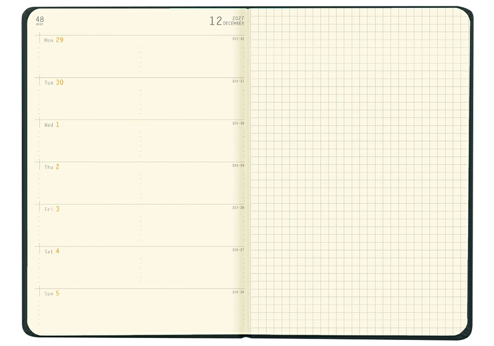 多様なライフスタイルにマッチ。RHODIA（ロディア）Webplanner（ウェブプランナー）のイメージ画像