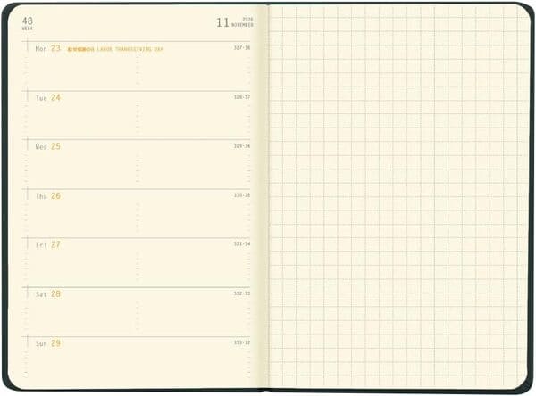 多様なライフスタイルにマッチ。RHODIA（ロディア）Webplanner（ウェブプランナー）のイメージ画像