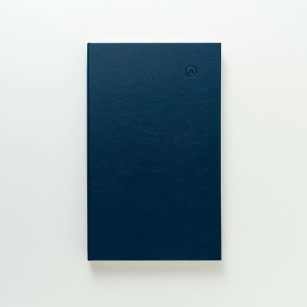 こだわった最高傑作。ANDO GALLERY（アンドーギャラリー）葛西薫ダイアリー AGD-205のイメージ画像2