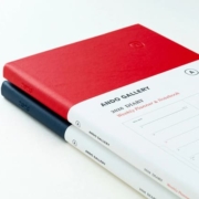 こだわった最高傑作。ANDO GALLERY（アンドーギャラリー）葛西薫ダイアリー AGD-205