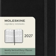 予定もメモもたっぷり。Moleskine（モレスキン）12ヶ月 ウィークリーダイアリー