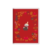 かわいいリトルミイ。サンスター文具 週間B6ストーリーブック ムーミン リトルミイ