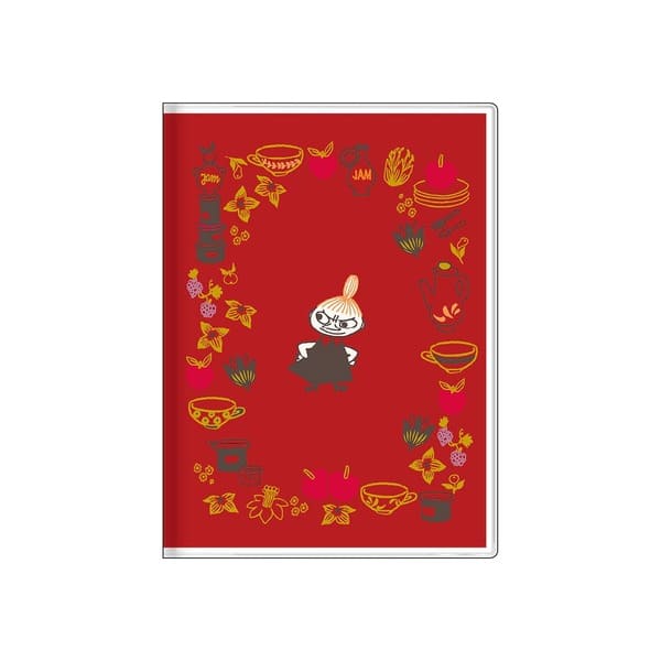 かわいいリトルミイ。サンスター文具 週間B6ストーリーブック ムーミン リトルミイ