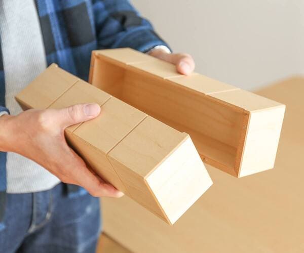 確かな技術と洗練されたデザイン。ササキ工芸 Grits（グリッツ）のイメージ画像