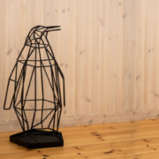 RIVERS（リバーズ）SHADOW WIRE UMBRELLA STAND PENGUIN