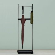 SIEVE（シーヴ）antenna umbrella hanger（アンテナ アンブレラ ハンガー）