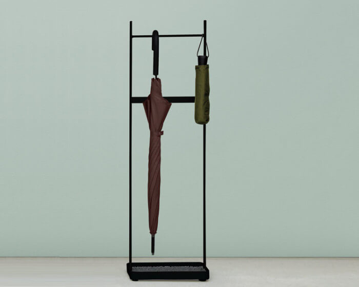 水洗い可能な吸水スポンジ。SIEVE（シーヴ）antenna umbrella hanger（アンテナ アンブレラ ハンガー）