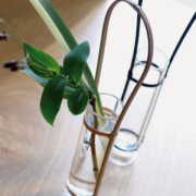 公長斎小菅（こうちょうさいこすが）通い筒花入れ