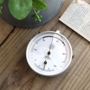 Fischer(フィッシャー)123T Synthetic Hygrometer With Thermometer