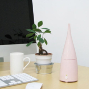 DRETEC（ドリテック）アロマディフューザー フォンテーヌ DF-701