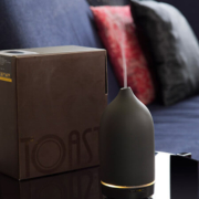 陶香 touka 超音波式アロマディフューザー