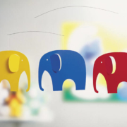 子供部屋におすすめ!欧米で人気のフレンステッドモビール