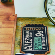 Stub（スタブ）Giles（ジャイルズ）TJ-1770