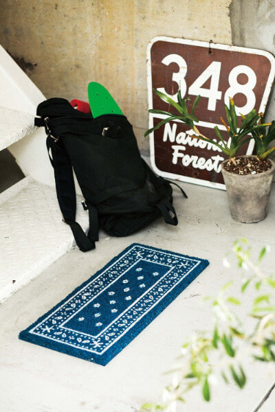 まさにアメリカンカジュアル。Bandanna（バンダナ）TJ-1526