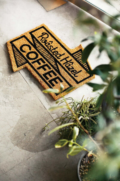 ユニークなカタチ。Roasted Hazel Coffee（ローステッド ヘーゼル コーヒー）TJ-1570