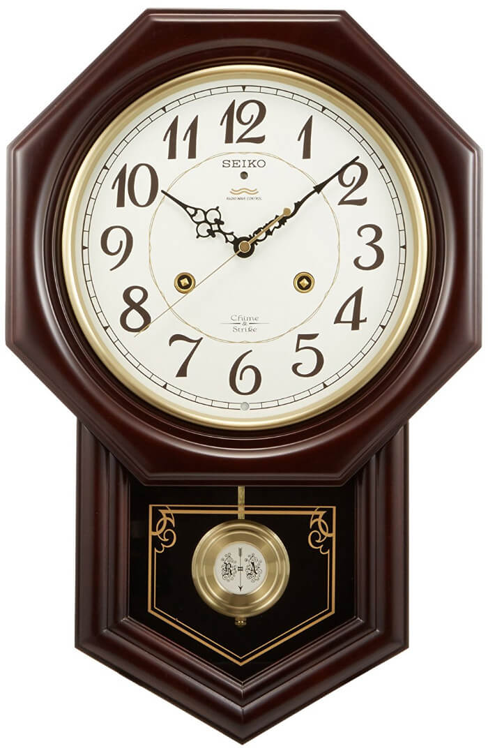 ぜんまい式ビンテージ　置き時計　スイス　ふりこ　PALAIS ROYAL パレロワイヤル