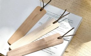 おしゃれなしおりを本に挟んで読書の秋をもっと楽しく