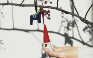 子供といっしょに飾りたいクリスマスのかわいいオーナメント