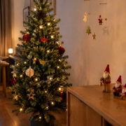 クリスマスを楽しもう！飾り付けコーデやおしゃれなアイテム特集