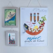 The Buffet（サーモンボート）