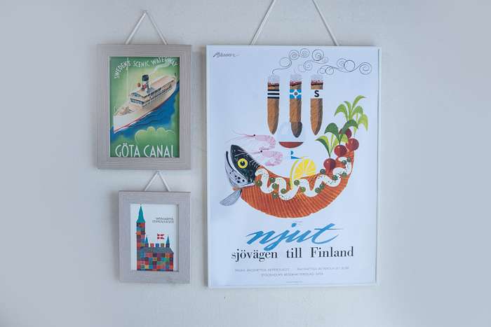 合併を祝して。The Buffet（サーモンボート）